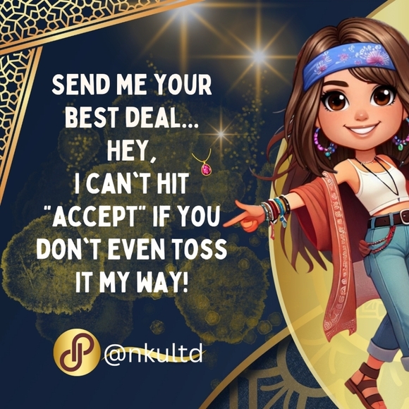 🌷ALL REASONABLE OFFERS Are Welcome With Open Arms! 😉💕✨️🫶🌷💃🥰🤗⬇️💰 - Picture 1 of 8